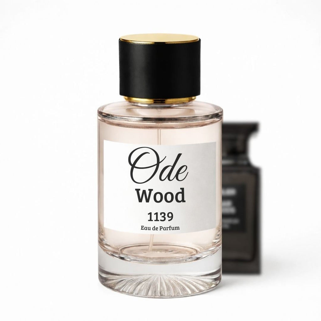 Ode Wood - 1139