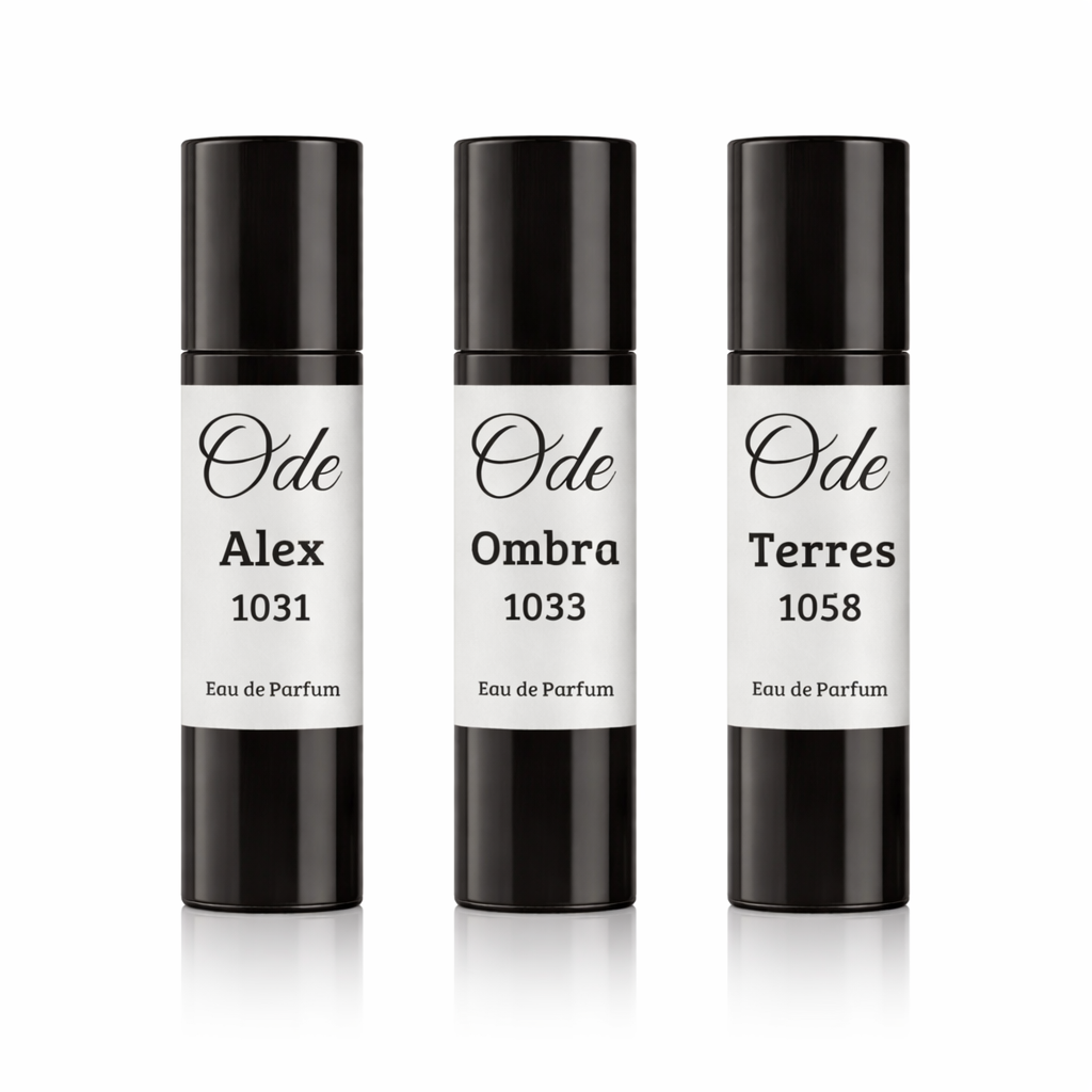 Ode Parfum - Duftproben